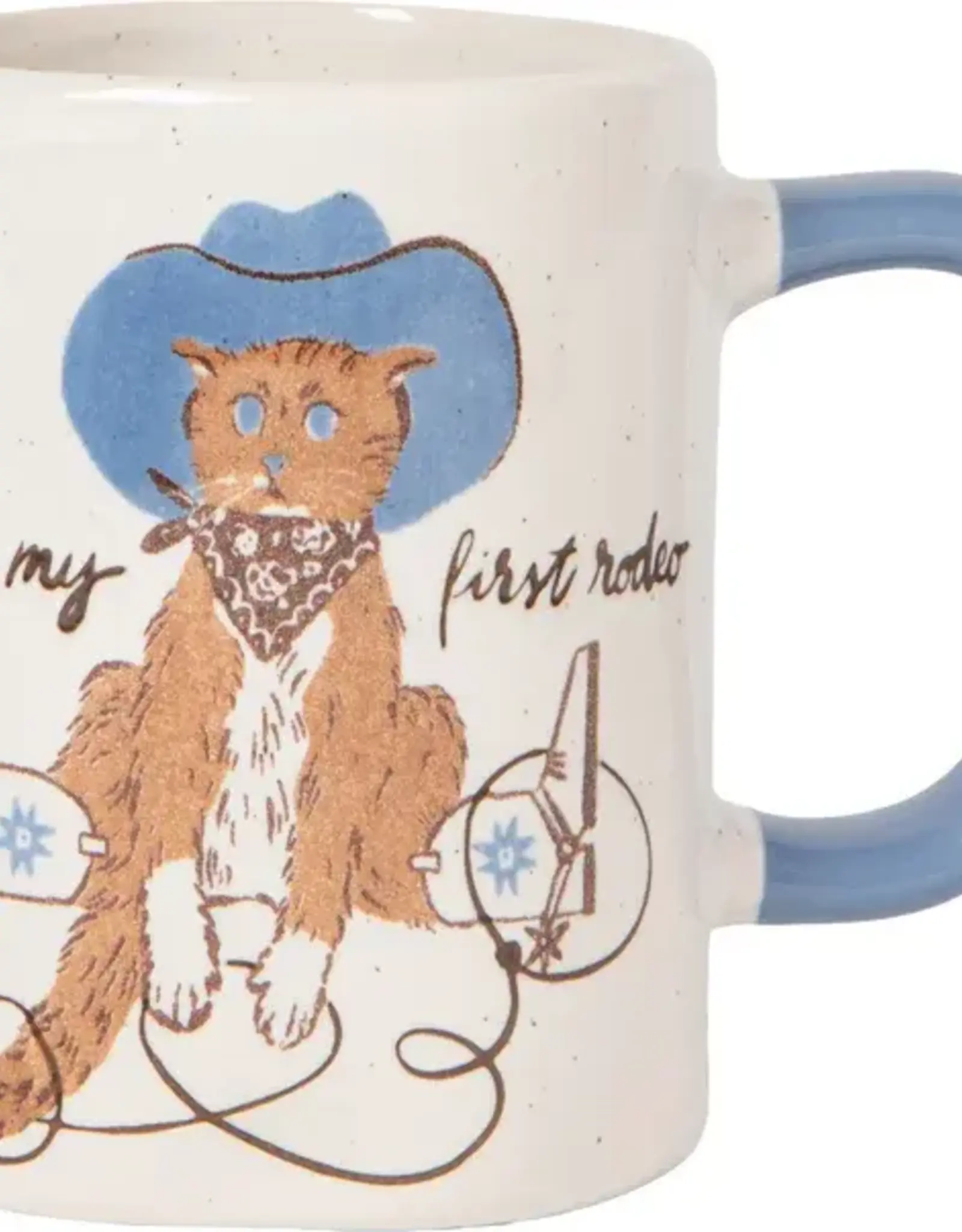 Mug - My First Rodeo