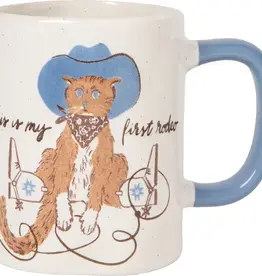 Mug - My First Rodeo