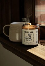Candle - Sel de Mer, Coffee Culture