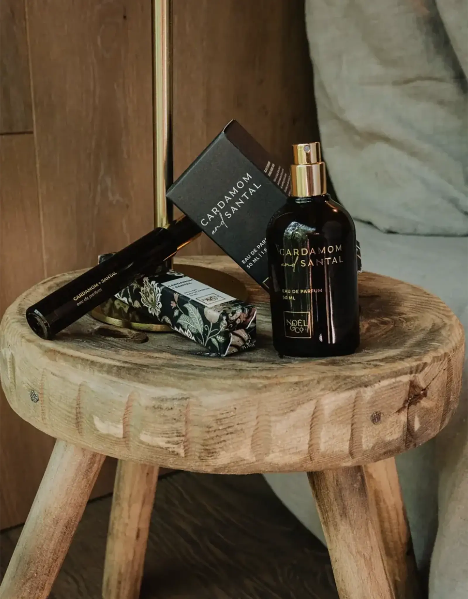 Perfume - Noel & Co, Cardamom & Santal