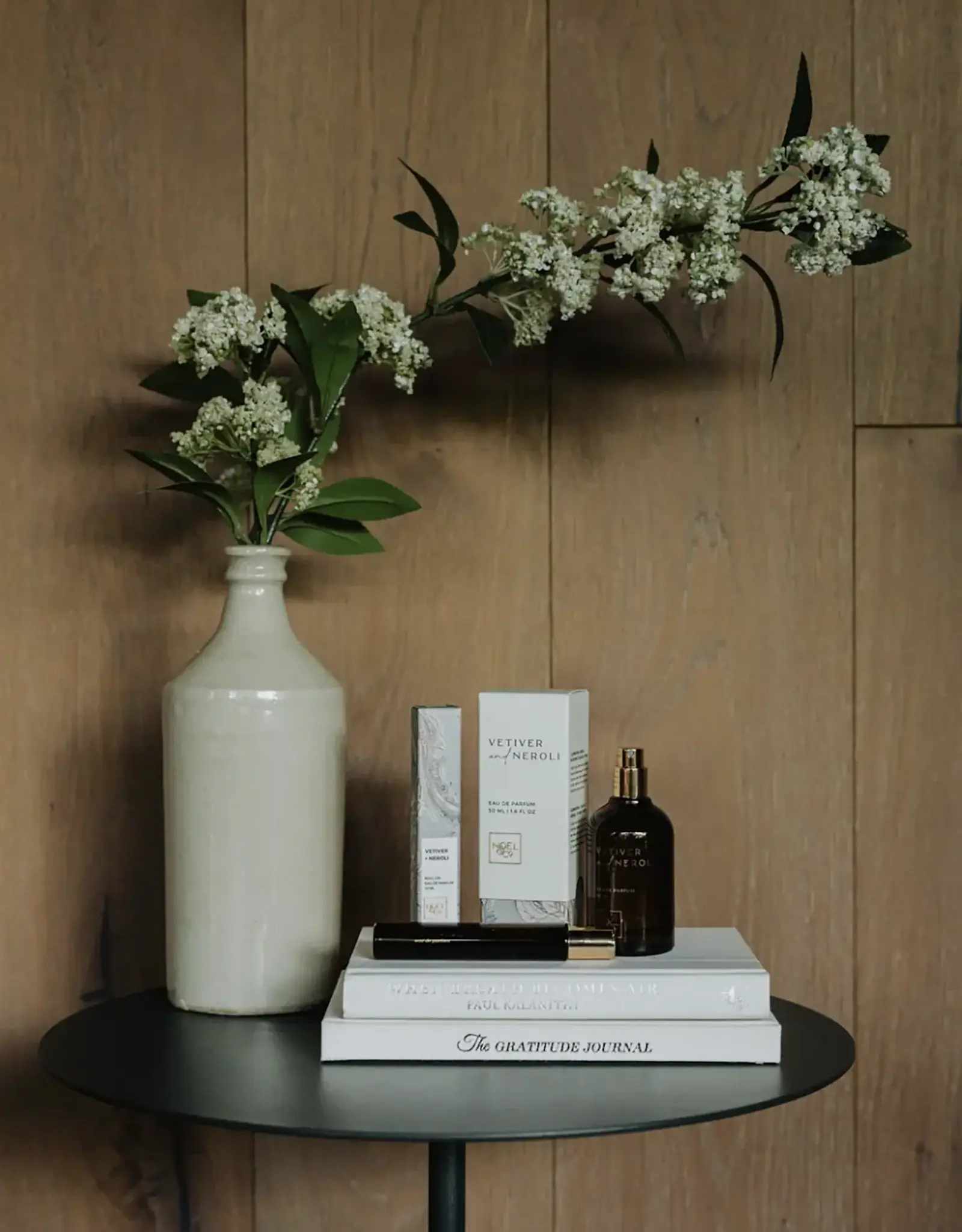 Perfume - Noel & Co, Vetiver & Neroli