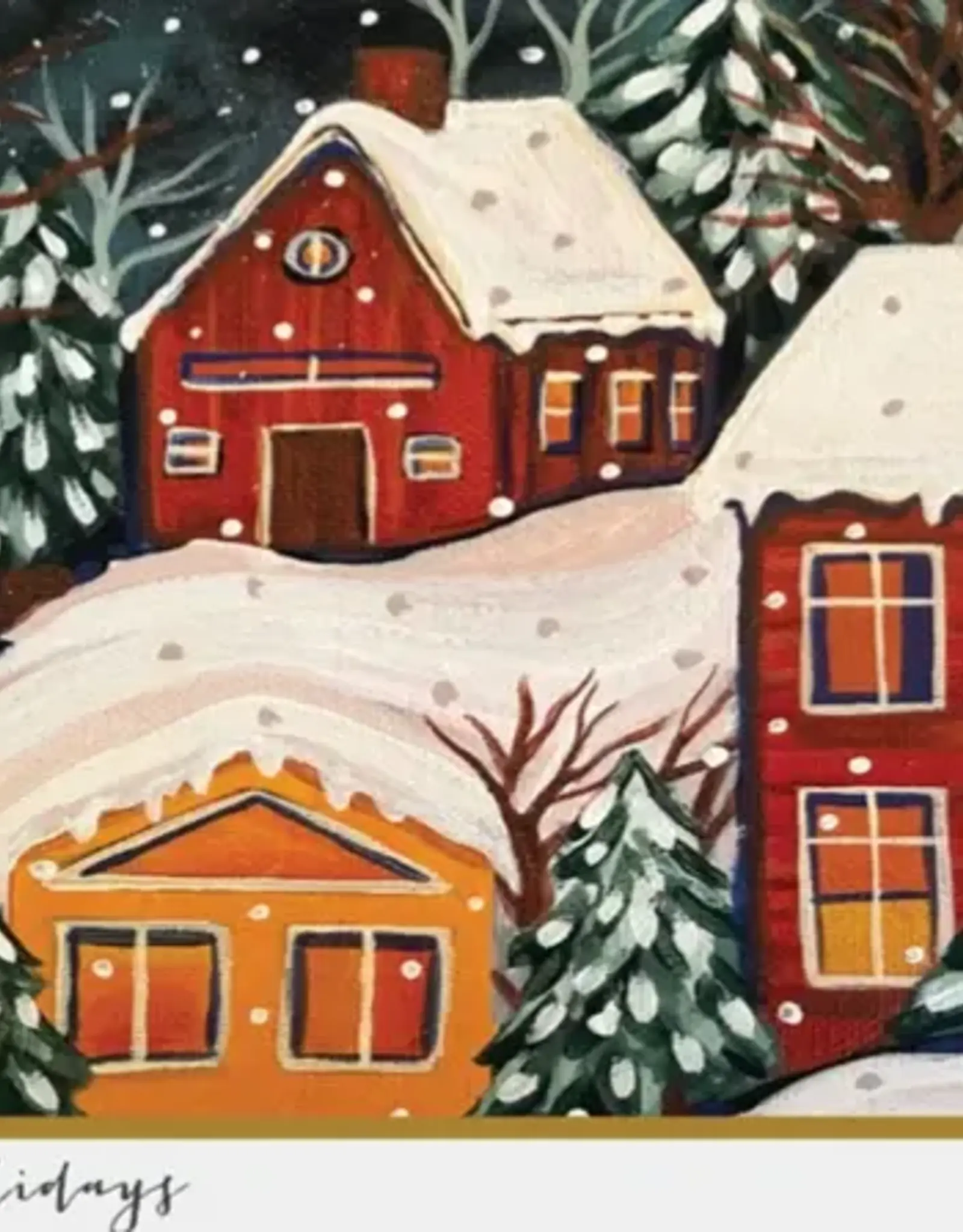 Candle - Noel & Co, Home for the Holidays