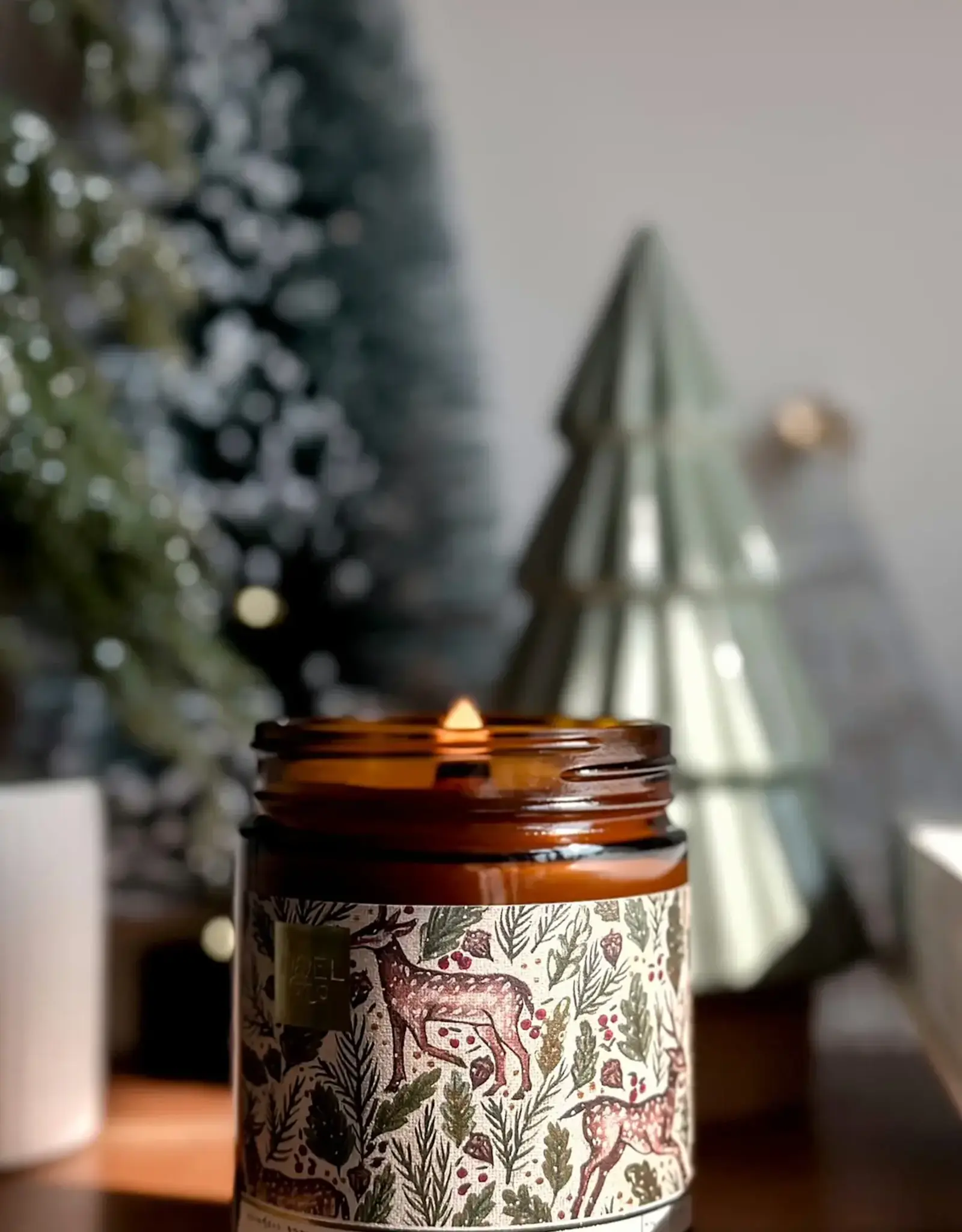 Candle - Noel & Co, Reindeer Games
