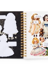 Sticker Book - Haunted Dolls