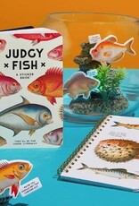 Sticker Book - Judgy Fish