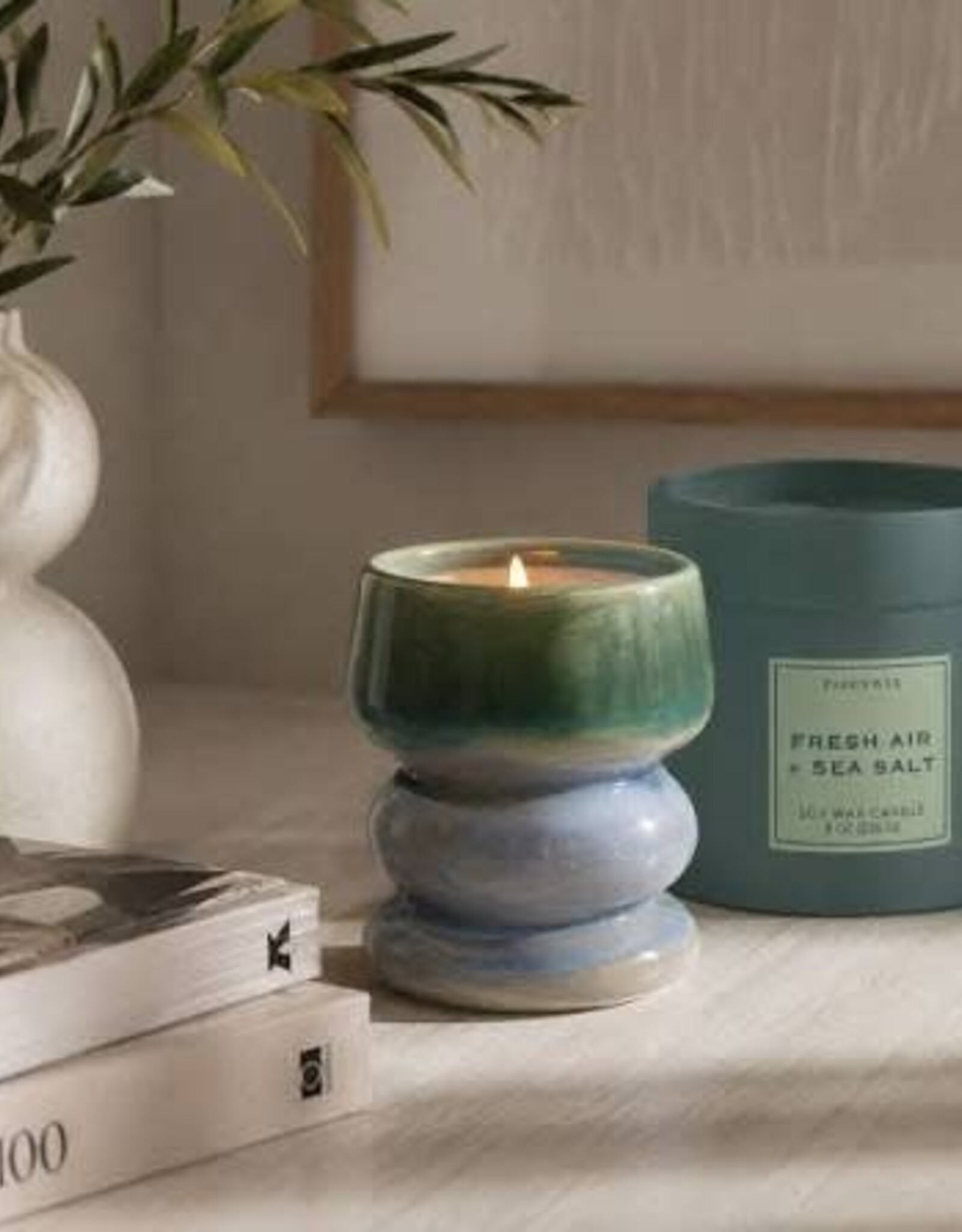 Candle - Fresh Air & Sea Salt