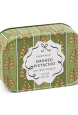 Candle - Printed Tin, Smoked Pistachio