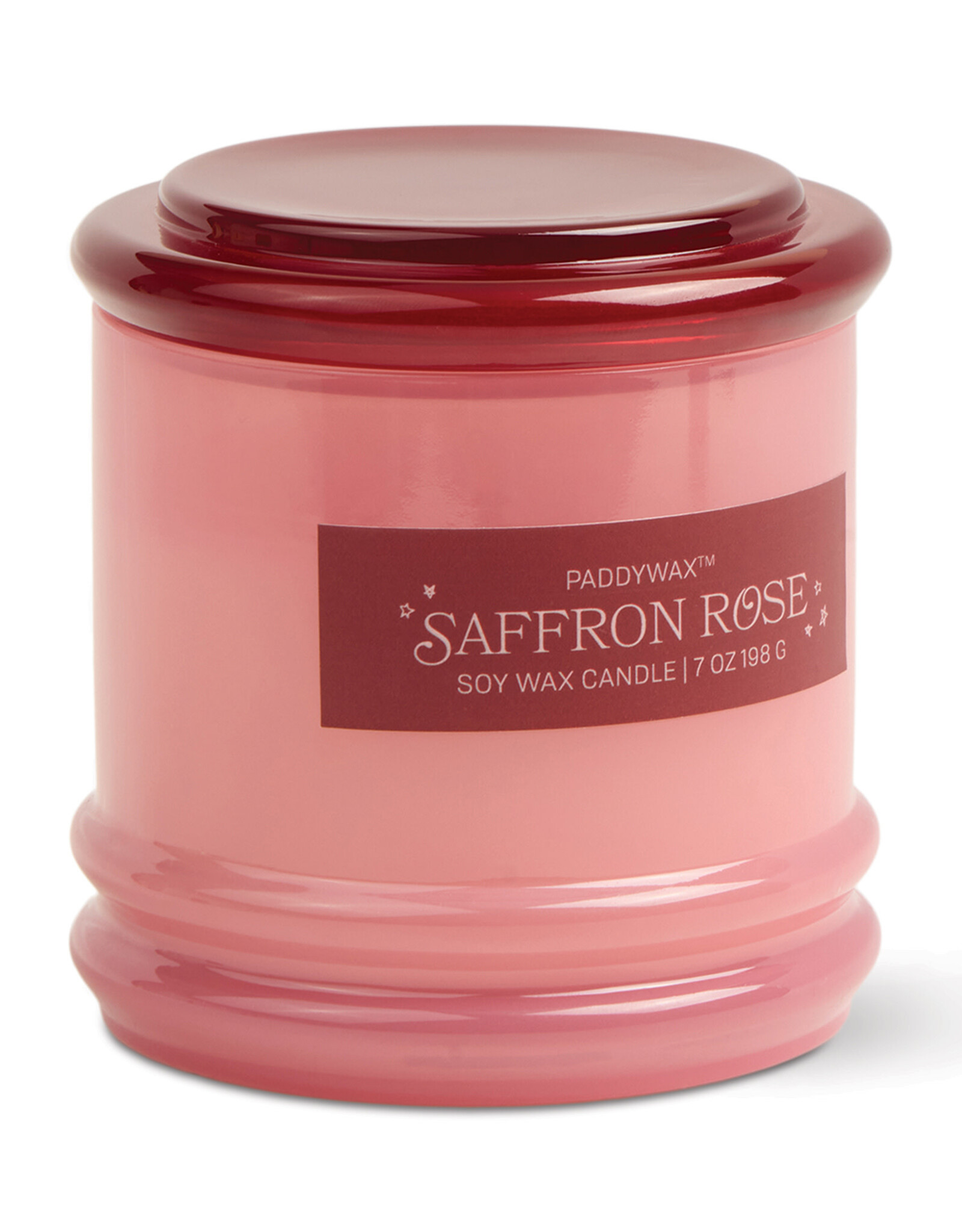 Candle - Saffron Rose
