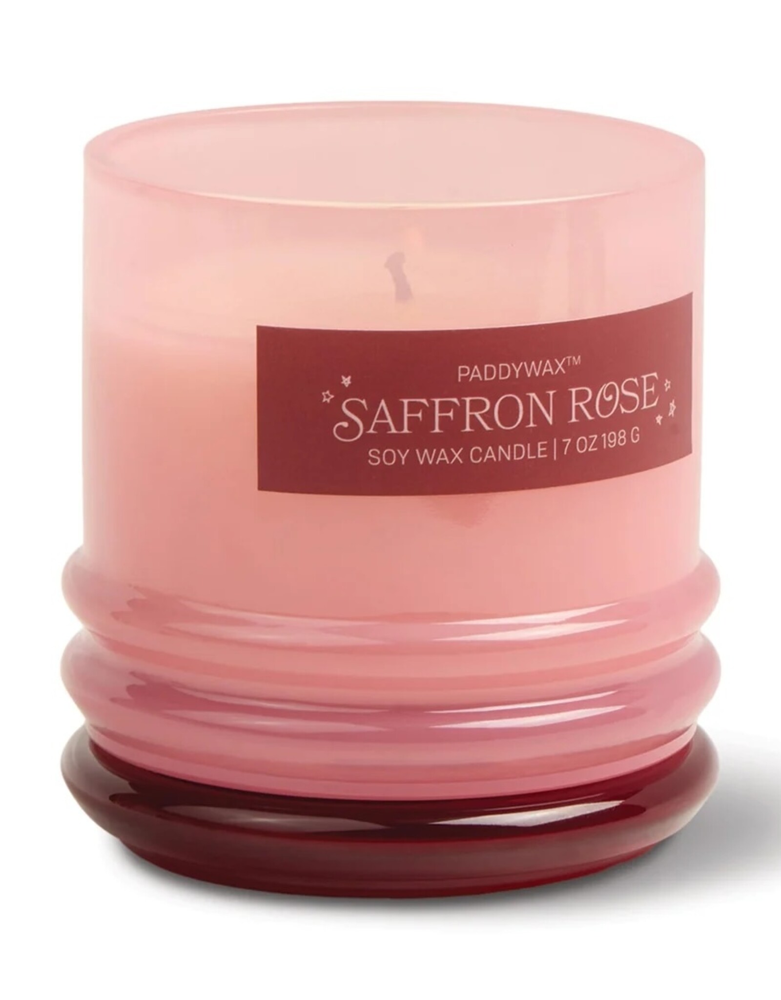 Candle - Saffron Rose