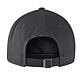 Nike Hat: Nike Campus Cap Anthracite