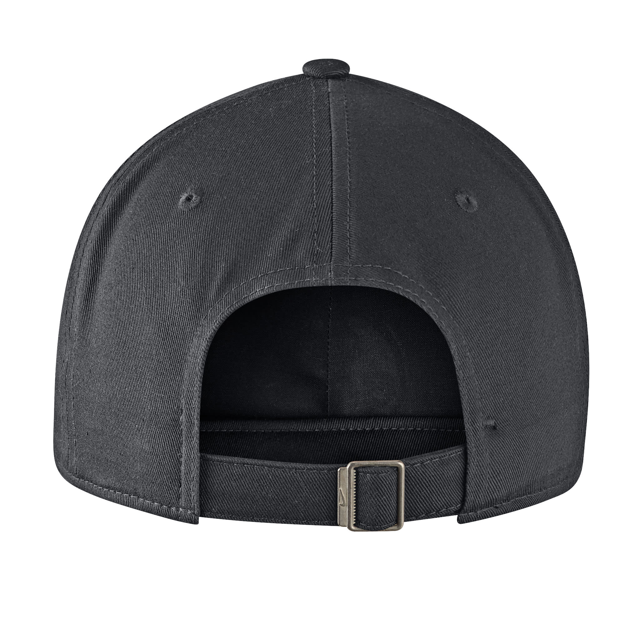 Nike Hat: Nike Campus Cap Anthracite