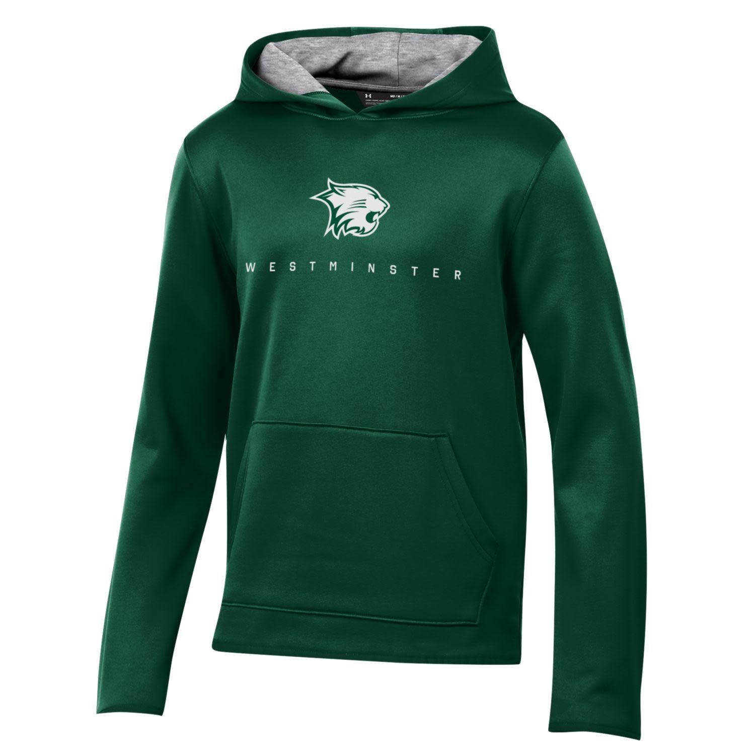 under armour dri fit hoodie