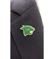 Lapel Pin: Westminster Wildcat Head