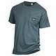 Under Armour T: Comfort Wash w/Pocket