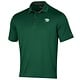 Under Armour Polo: UA Forest Green Cathead