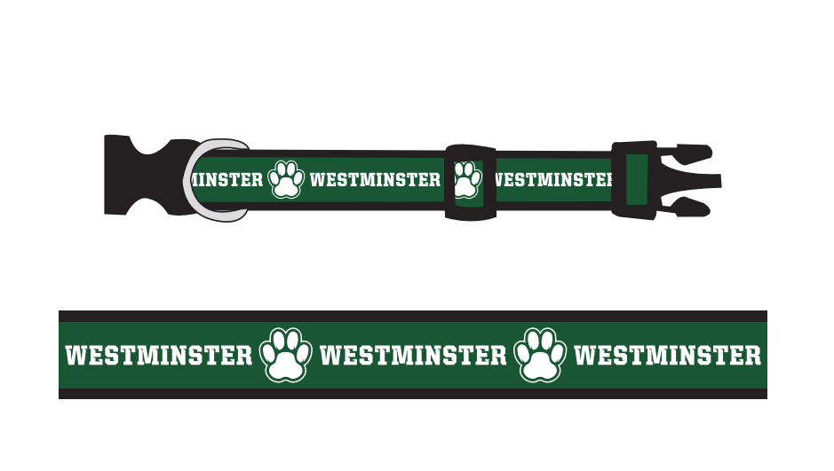 Pet Collar: Westminster