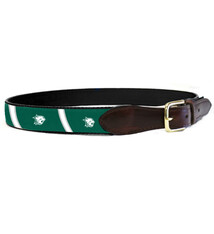 Belt: Leather/Canvas Youth