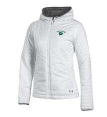 Under Armour Jacket: Lightweight Puffer