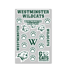 Sticker Sheet: Westminster