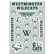 Sticker Sheet: Westminster