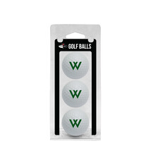 Golf Balls: Westminster Pack of 3