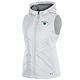 Under Armour Vest: Lightweight Puffer Hooded Vest