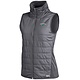 Under Armour Vest: UA Zone Puffer - Gray