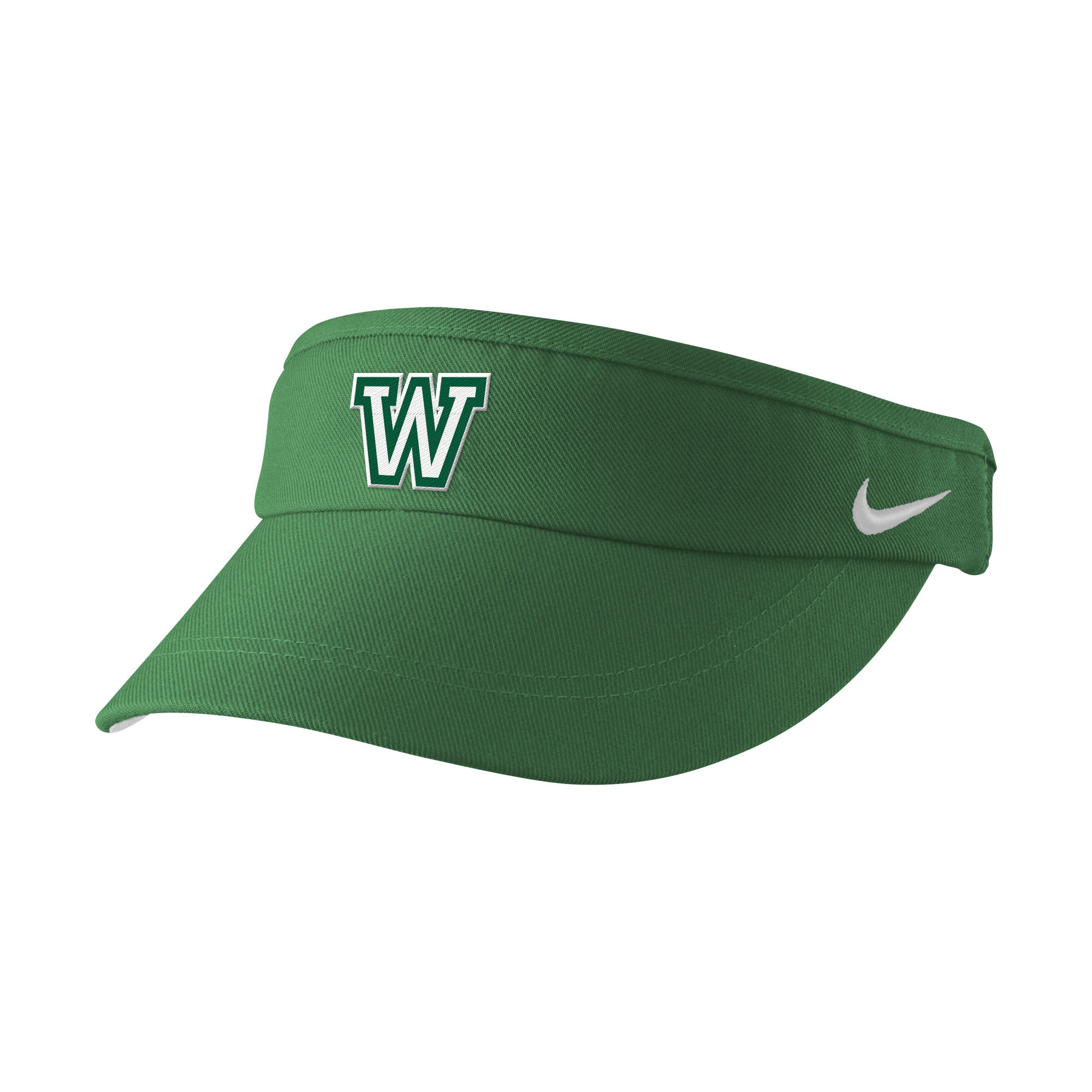 green nike visor