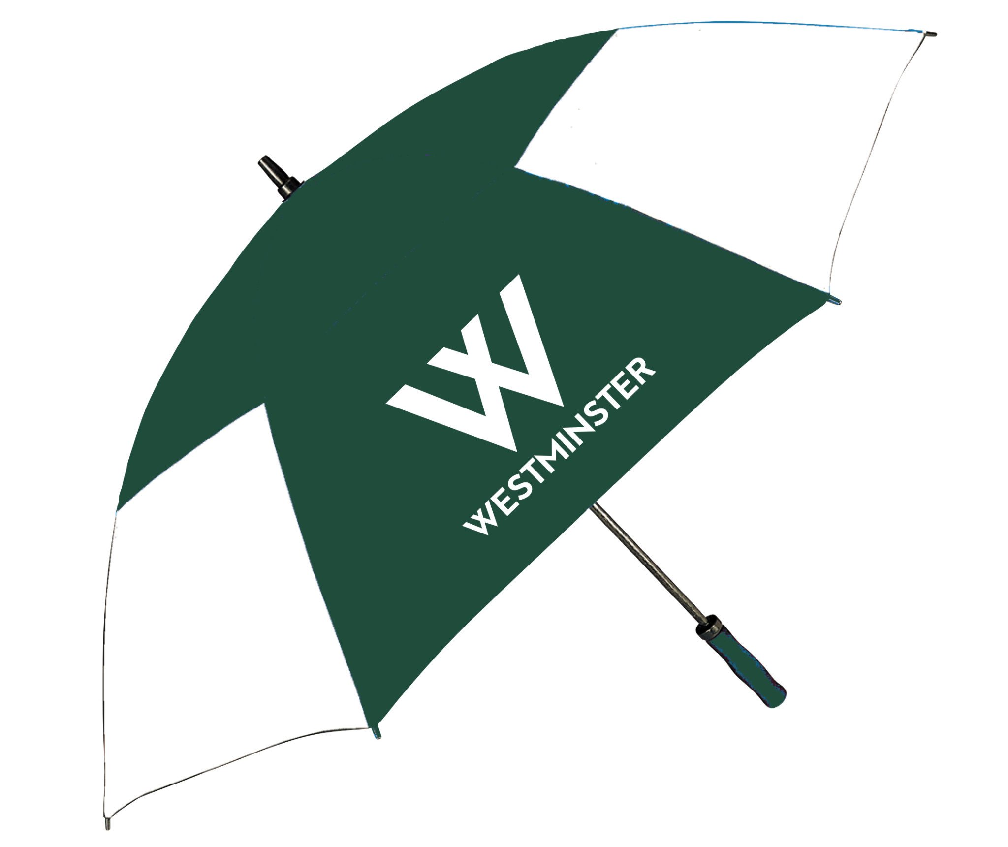 Storm Duds Umbrella: Westminster Storm Duds Wind Flow (Golf)