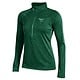 Under Armour Pullover: UA Women's Tech - Forest Green w/Westminster over Logo