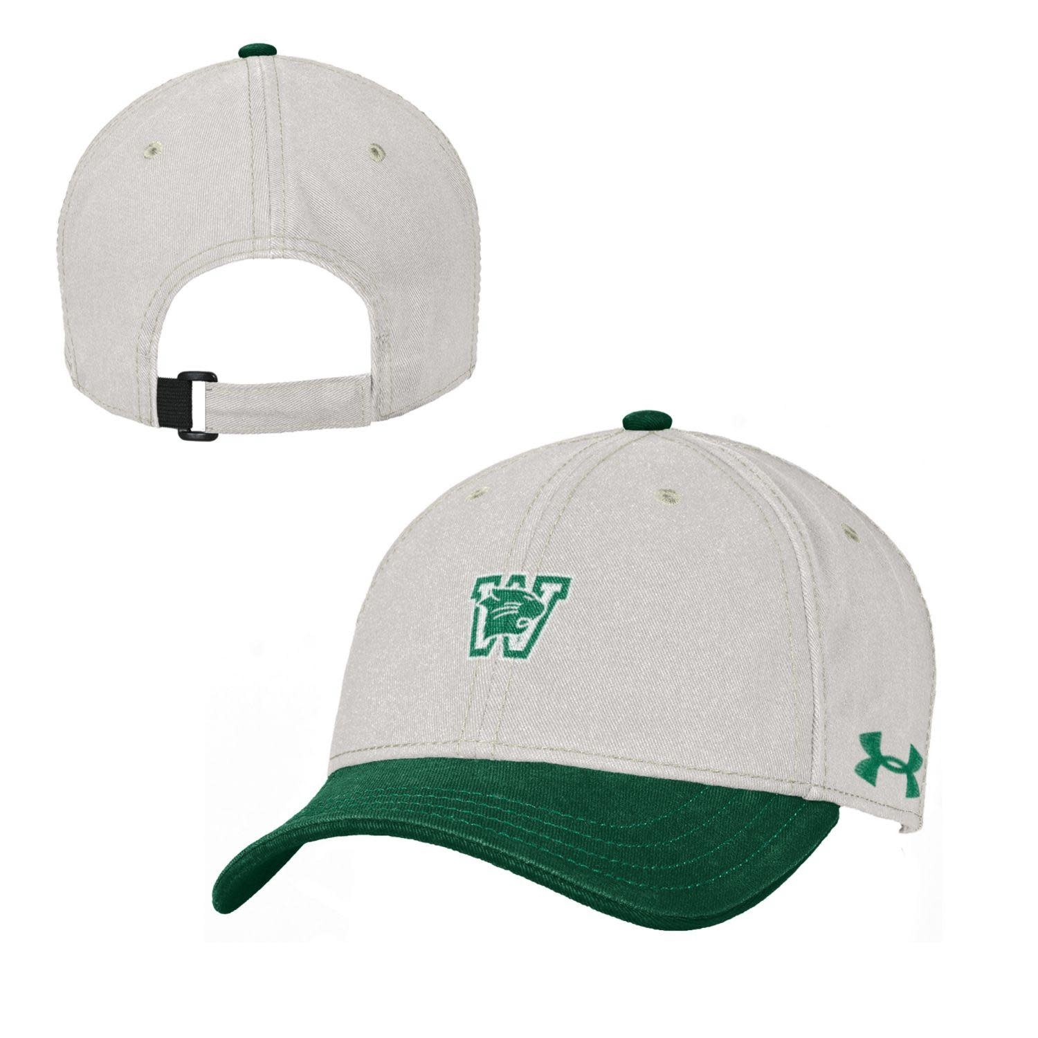 under armour free fit hat