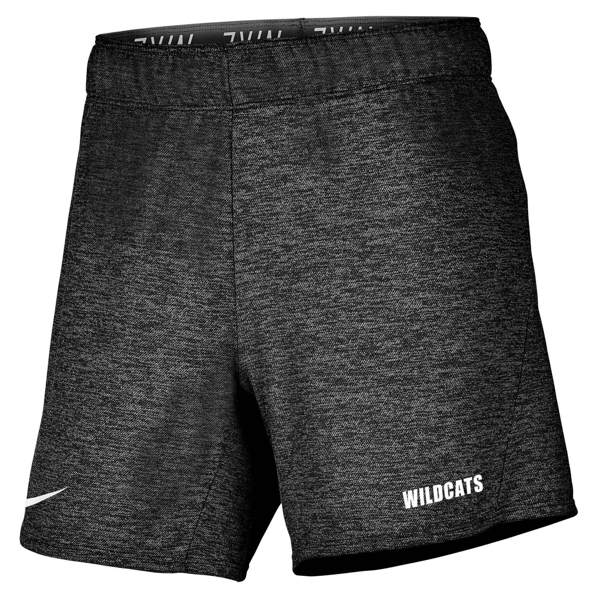 Nike Shorts: Women's Attack Short Black