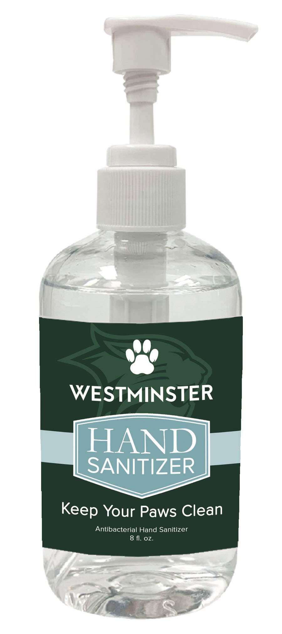 Westminster Hand Sanitizer 8 oz.