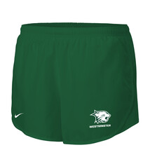 Nike Short: Women's Mod Tempo Short - Green