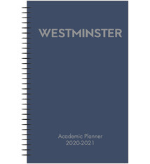 Academic Planner: 2025-2026 Recycled Planner
