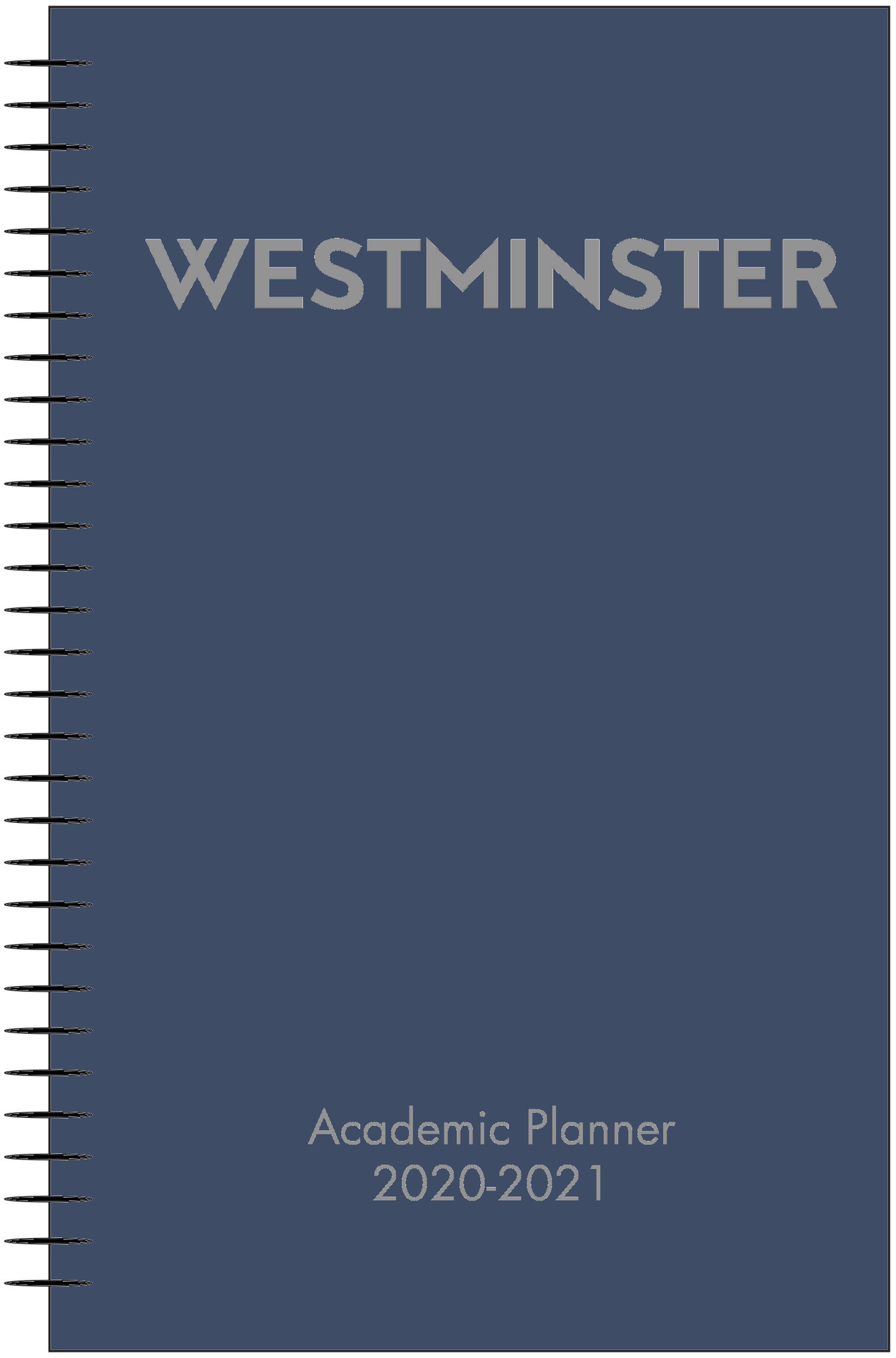Academic Planner: 2025-2026 Recycled Planner