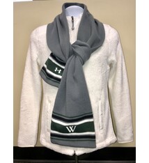 Under Armour Scarf: UA Gray