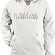 Garb Hoodie: Garb Girls Raw Edge Lightweight