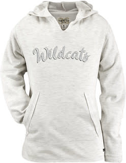 Garb Hoodie: Garb Girls Raw Edge Lightweight