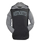 Garb Hoodie: Youth Garb Lightweight Two-Tone Gray (Connor)