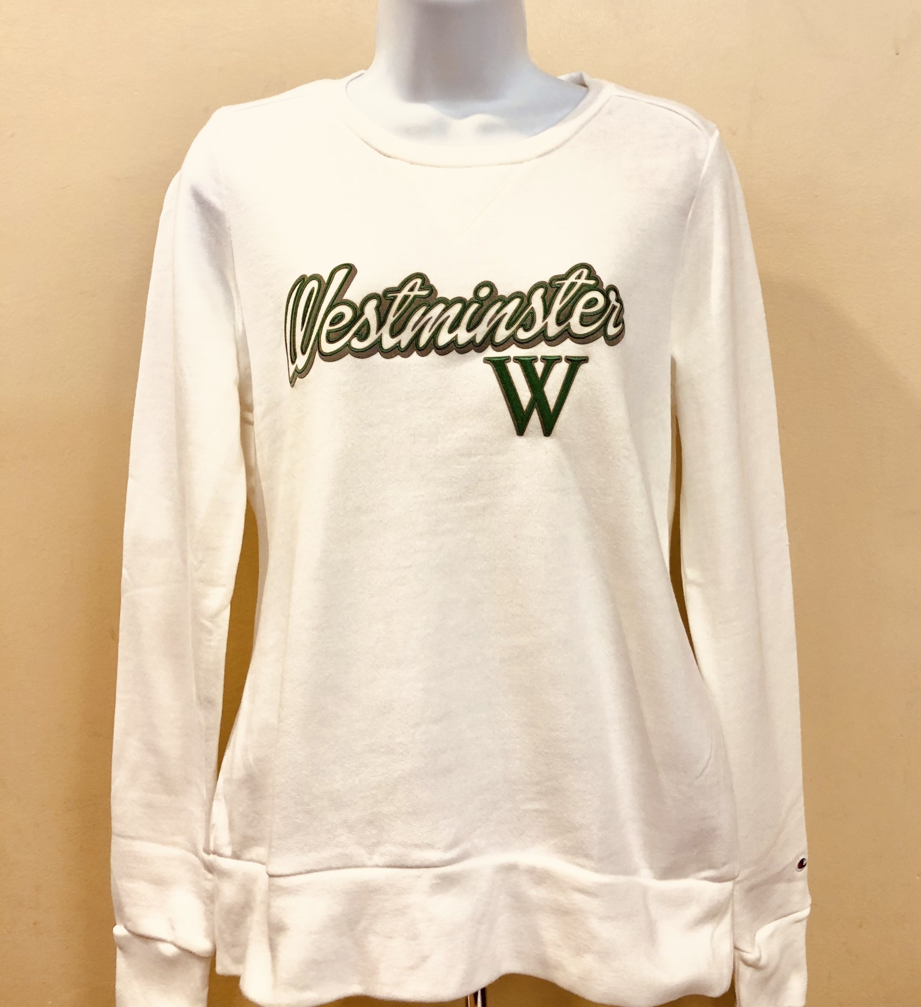university of westminster sweatshirt