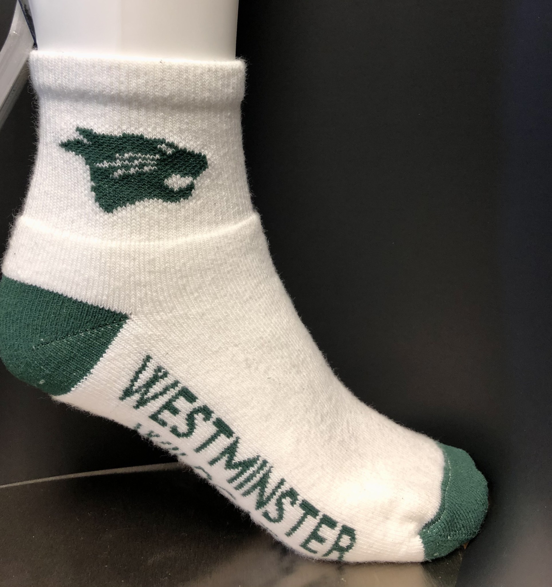 Socks: Crew Westminster