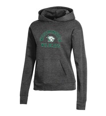 Under Armour Hoody: UA Womens Core Cotton