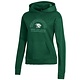 Under Armour Hoody: UA Womens Core Cotton