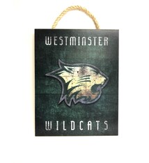 Plaque: Westminster Wildcats