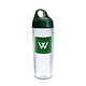 Tervis Tervis: Water Bottle Green W with lid