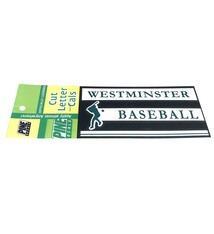 Bumper Stickers - Sports Part 1