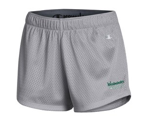 BIBIY 新品未使用　MEGAN LAME SHORTS Champion Men's Mesh Basketball Shorts 9.5-Inch Inseam, Two