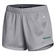 Champion Short: Champion Women's Mesh Short, Active Gray