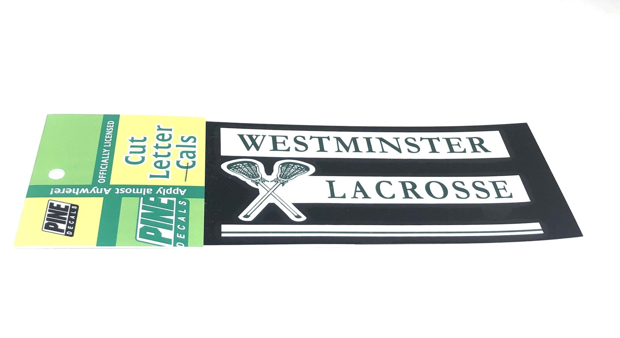 Bumper Stickers - Sports Part 1